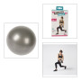 upfit - Ballon d'exercices de pilâtes - Permet Le renforcement Musculaire du Dos, du Ventre - Sert à accompagner Les mouvements 