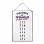 STC Compteur Points Petanque Club
