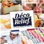 Déco Relief - Arôme Liquide Poire 125 ml - Arôme Alimentaire Pâtisserie & Yaourtière - Pour Gâteaux, Pâtisseries, Yaourts - Arôm