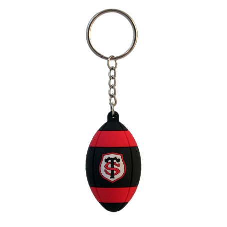STADE TOULOUSAIN Porte-clefs Ballon Collection Officielle - Rugby