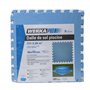 WERKA PRO Lot de 9 Dalles de Sol Piscine 50x50cm 2