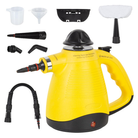 Todeco Nettoyeur Vapeur à Main 3