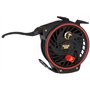 Peerless Bam Ritm 80 MRT Moulinet Semi-Automatique pour pêche au toc Noir