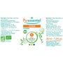 Puressentiel - Huile Essentielle Citron - Bio - 100% pure et naturelle - HEBBD - 30 ml