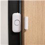 SCS Sentinel - SAL0063 - Lot de 2 Détecteurs d’Ouverture Autonome pour Porte et Fenêtre – Fonction Alarme et Carillon - Facile à