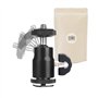 X3 Rotule tête Sabot Flash Hot Shoe pour Appareil Photo vis 1/4" Compatible Toutes Marques Canon Nikon Sony Pentax Fuji Panasoni
