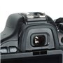 X3 DK23 Oeilleton Caoutchouc pour Viseur Nikon Type DK23 DK-23 Compatible avec Nikon D300 D300s D500 D7100 D7200...etc. Eyecap E