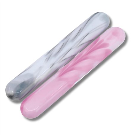 PARENCE - Lot de 2 Étuis à Brosse à Dents - Compact