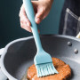 PARENCE.- Lot de 2 pinceaux de Cuisine en Silicone/Ensemble de 2 brosses pour Badigeonner - Pâtisserie, Barbecue, Cuisine Quotid