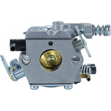 Pièce détachée d'origine constructeur : Carburateur pour Elagueuse 25cc 2500 Thermique (Petite Tronconneuse) Merci de vérifier v