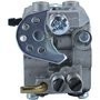 Pièce détachée d'origine constructeur : Carburateur pour Elagueuse 25cc 2500 Thermique (Petite Tronconneuse) Merci de vérifier v