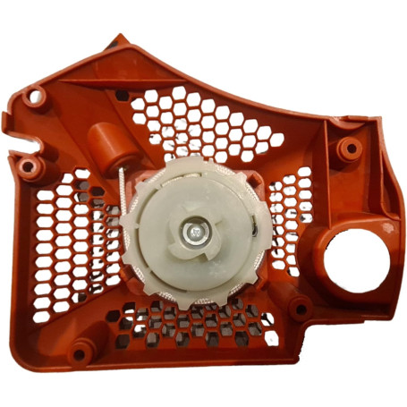 Pièce détachée Origine constructeur Lanceur Démarreur pour tronconneuse pro séries 62CC CS6150 TT CS 6150 AOSOME FUXTEC VARAN SI