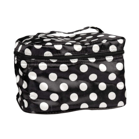 Sac isotherme / Trousse / Glacière à pois