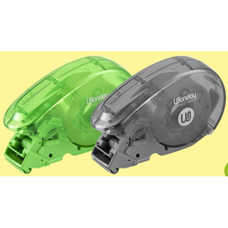 WONDAY - Dévidoir Automatique d'Adhésif pour rouleaux 19 mm x 20 m