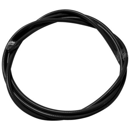 GAINE DIAMETRE 8MM NOIR MOTOCULTURE TONDEUSE TRACTEUR MOTOCULTEUR MOTOBINEUSE TRACTION ACCELERATEUR COMMANDE CABLE FREIN
