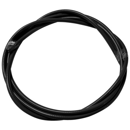cyclingcolors Gaine 8mm Noir Fil Plat cyclomoteur Moto mobylette motoculteur Tracteur