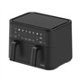 H.Koenig Friteuse sans Huile Airfryer 2 Bacs XXL FRY900