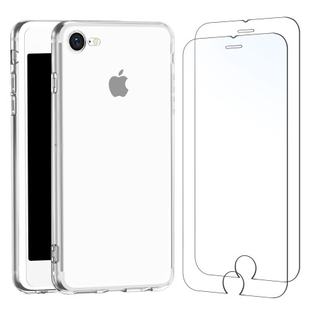 NEW'C Coque pour iPhone 8