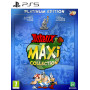 ASTERIX MAXI COLLECTION PLATINUM EDITION PS5 (INCLUS L'INTEGRAL DES JEUX + FIGURINE OBELIX PILE DE CASQUES EXCLUSIVE)