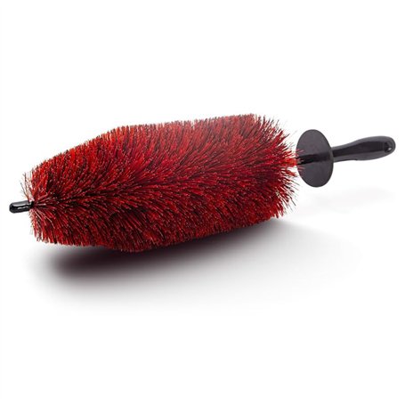 Lave Auto Pro - Brosse pour Jantes - Brosse à Poils Souples pour Jantes de Voiture - sans Danger pour Tous Les Types de Jantes -