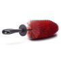 Lave Auto Pro - Brosse pour Jantes - Brosse à Poils Souples pour Jantes de Voiture - sans Danger pour Tous Les Types de Jantes -