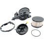 Boitier avec Pompe d'Amorçage + Filtre à Gasoil compatible BERLINGO C15 JUMPY XSARA SCUDO 206 306 EXPERT PARTNER 1.9D - 191144 9