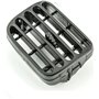 (Lot de 2) Grilles de Ventilation Avant Centrale Gauche et Droite pour tableau de Bord compatible Renault Clio II et Thalia I OE