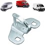 Autocraft Loquet Crochet du Bas de Porte Battante Arrière compatible pour BOXER 3 DUCATO 3 JUMPER 3 OEM : 8724E6 1345736080