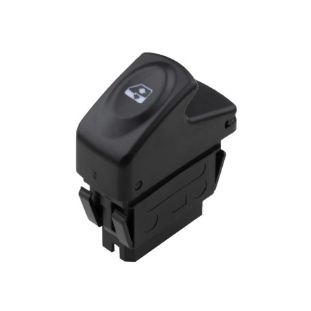 Bouton Interrupteur Commande de Lève Vitre avant gauche ou droite compatible pour Renault Clio 2 Kangoo Megane I Scenic I OEM 77