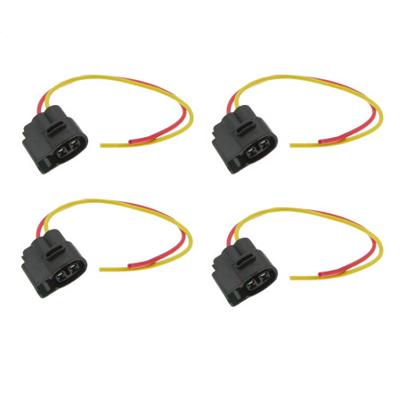 Partsline Bobine d'allumage crayon compatible avec Clio II