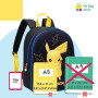mybagstory - Sac à dos 3D – Pokémon – Noir - Enfant - Ecole - Maternelle - Garderie - Cartable garçon - Taille 32 cm - Bretelles