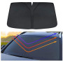 VHAND Parapluie Pare Soleil Pare Brise Voiture