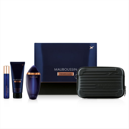 Mauboussin - Coffret Prestige 2024 Private Club : Eau de Parfum 100ml