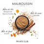 Mauboussin - Coffret Prestige 2024 Private Club : Eau de Parfum 100ml, Gel Douche 75ml, Travel Spray 20ml & Sac Bandoulière