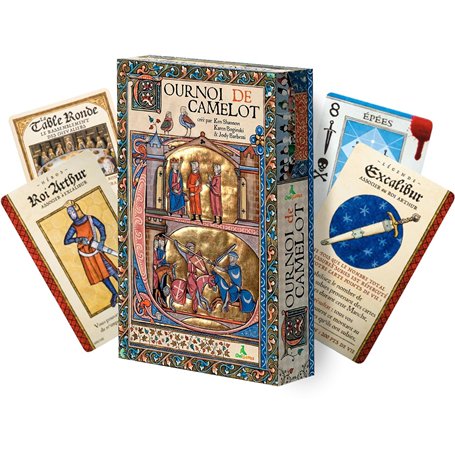 Origames Le Tournoi de Camelot