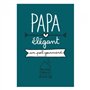 Surprise Papa Lettre géante - 3 cadeaux pour papa et futur papa dans une Pochette surprise - Calendrier 25 résolutions avant ou 