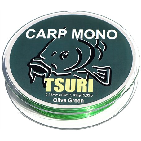 Carp Mono 0.35 500m