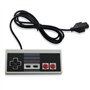Link-e : 2 X Manette de Jeu Compatible avec la Console Nintendo NES Originale