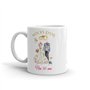 Tasse-Mug Cadeau Anniversaire 50 ans de Mariage Noce d'Or Original Amour Couple Romantique