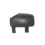 Coque de rétroviseur extérieur droite | Installation facile & qualité OEM | Compatible avec Renault Master III, Opel Movano III,