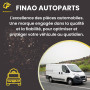 Clignotant de rétroviseur droit passager | Installation facile & qualité OEM | Compatible avec Renault Master III, Nissan NV400,