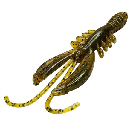 trifyd ® - Leurres Souples Creatures ecrevisse de 7