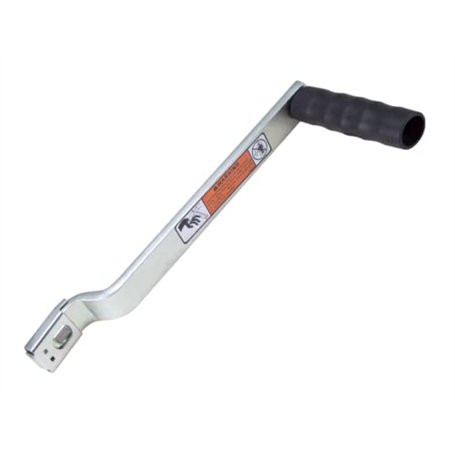 Rebadis Manivelle pour treuil remorque Manuel