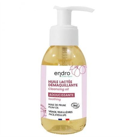 Endro Cosmétiques Huile démaquillante