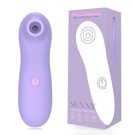 HEVIDENCIA Sucker Sunny - Stimulateur Clitoridien