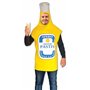 Tralala Fêtes® Déguisement Adulte Mister Pastis – Costume Rigolo en forme de Bouteille de Pastis pour Anniversaire / Halloween /