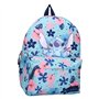 mybagstory - Sac à dos – Stitch - Bleu - Enfant - Ecole - Maternelle - Garderie – Primaire - Cartable Fille - 39 cm - Idée Cadea