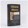 Chinese abacus with book | Wooden abacus | Counting tool | Vintage | Excellent for practicing mental calculation | Math tool | M