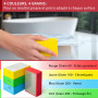 Poncage Carrelage Eponge A Poncer Lot de 4 Cales à Poncer ✮Marque Francaise✮ Polissage Éponge Abrasive - Cale A Poncer Diamant C