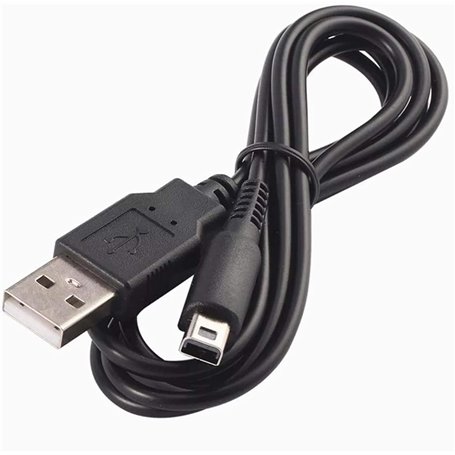 Câble Chargeur USB pour Nintendo DSi/DSiXL/3DS